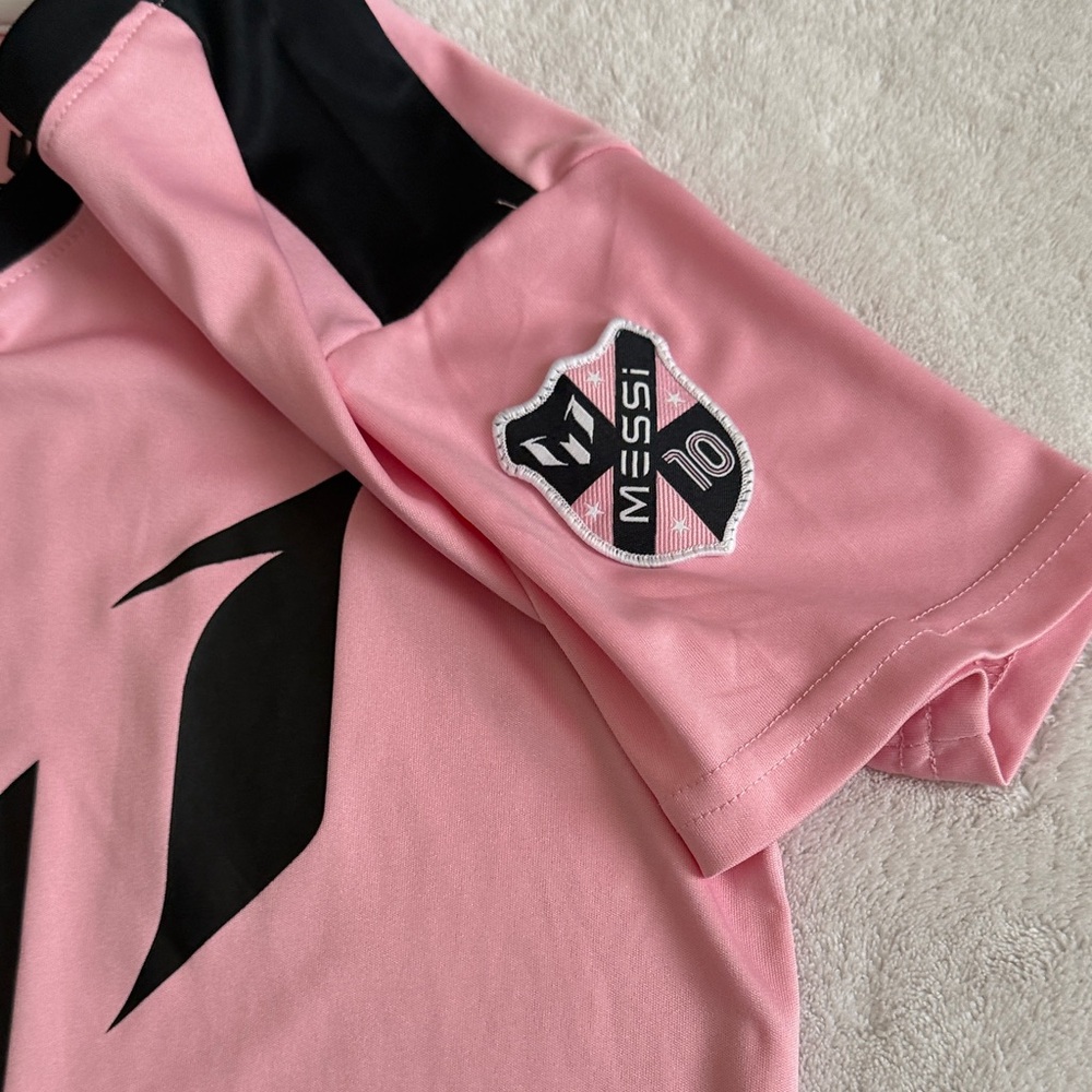 Lot of Messi Kids' Jersey and T-shirt M - Picture 4 of 8